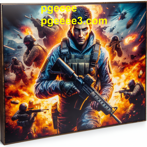 A Evolução dos Jogos de Ação: Da Simplicidade à Imersão Total