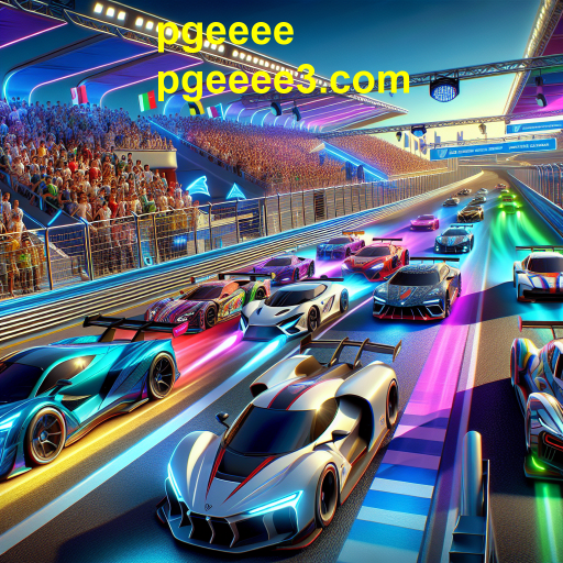 Acelere com os Melhores Jogos de Corrida no pgeeee!